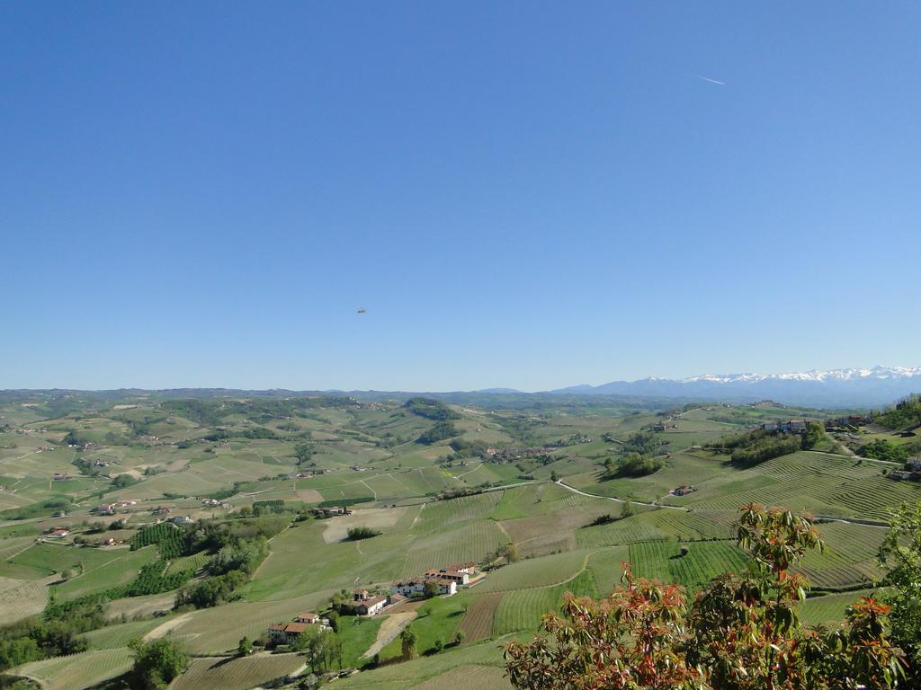 Di-Vinodormire La Morra Exterior photo