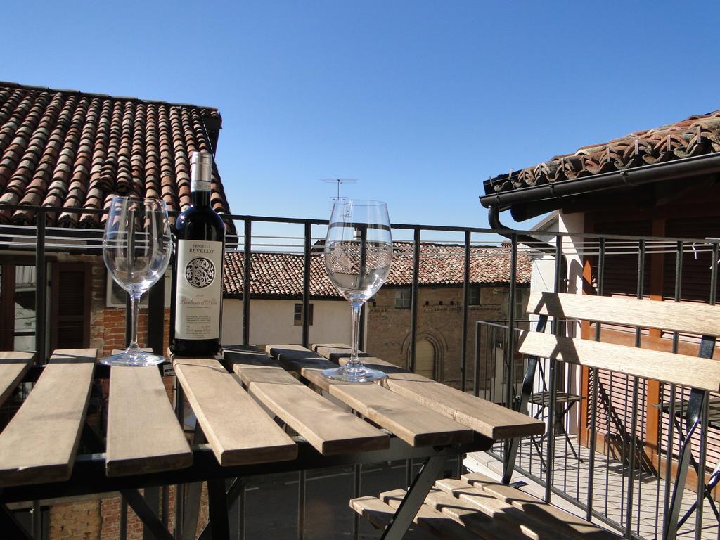 Di-Vinodormire La Morra Exterior photo